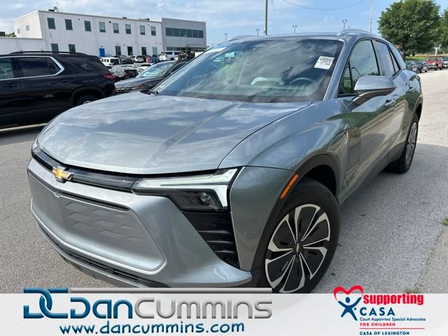 Used 2024 Chevrolet Blazer EV LT