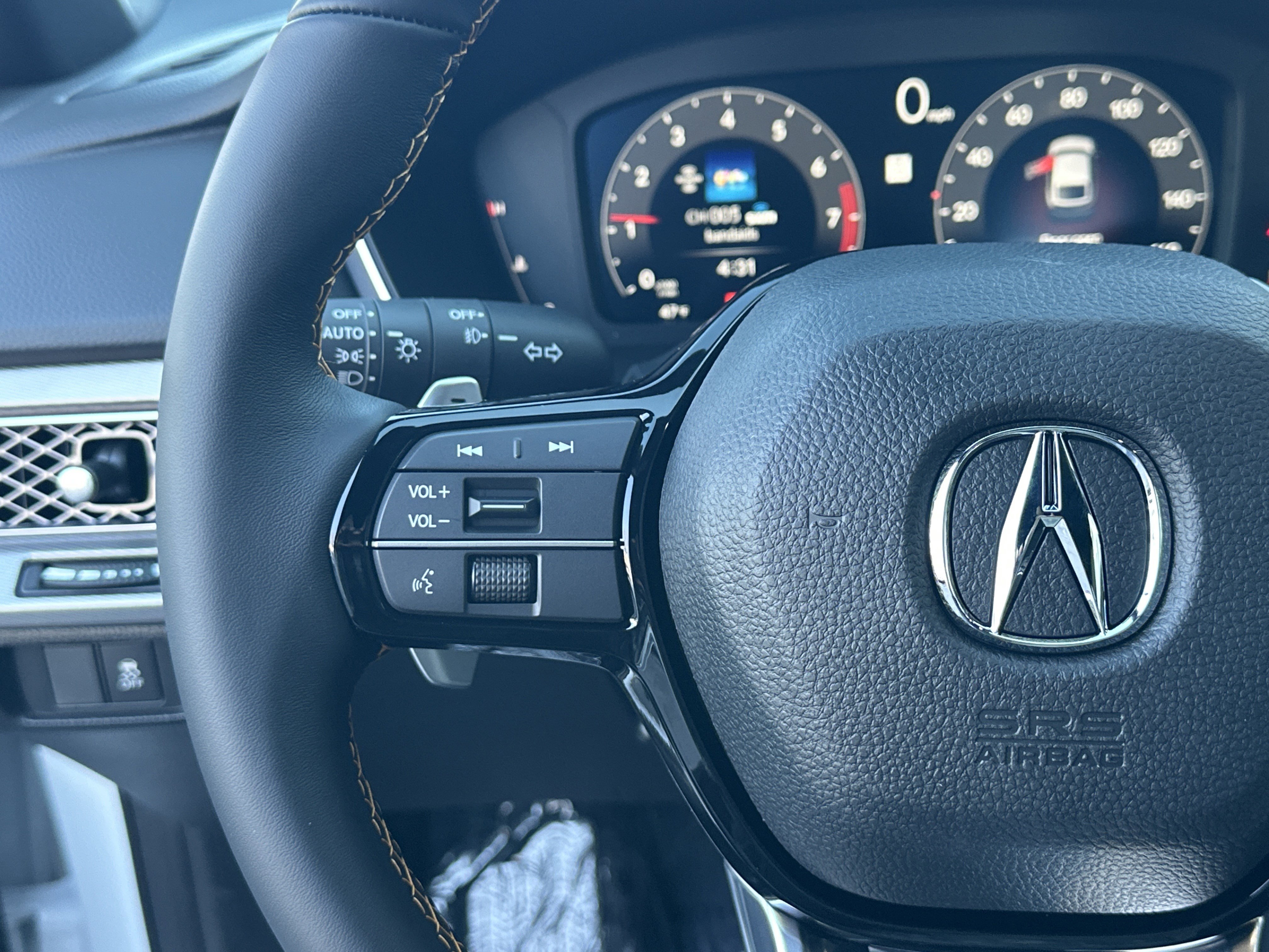 2026 Acura Integra A-Spec