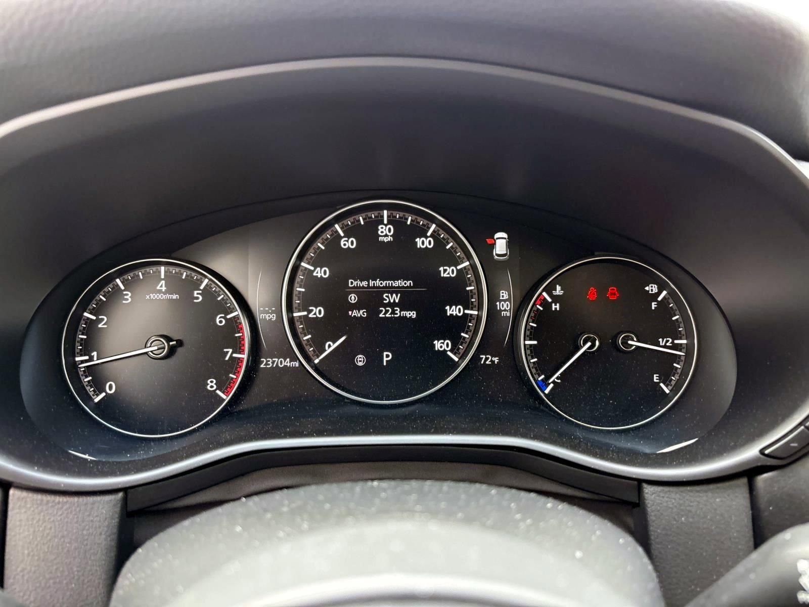 2023 MAZDA Cx-50 2.5 Turbo