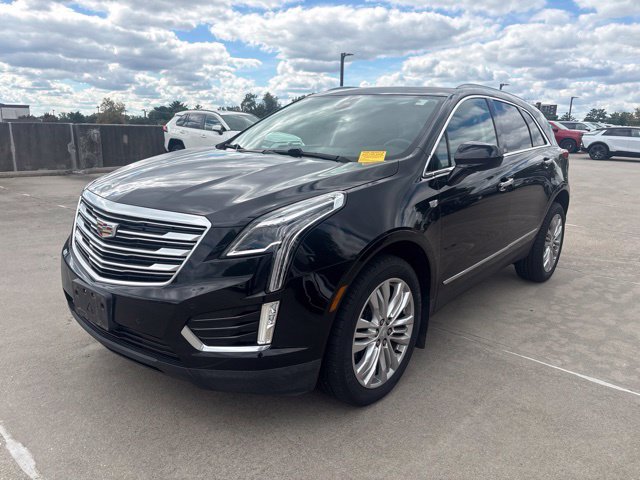 Used 2018 Cadillac XT5 Premium Luxury