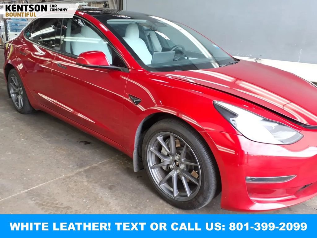 2023 Tesla Model 3 Long Range