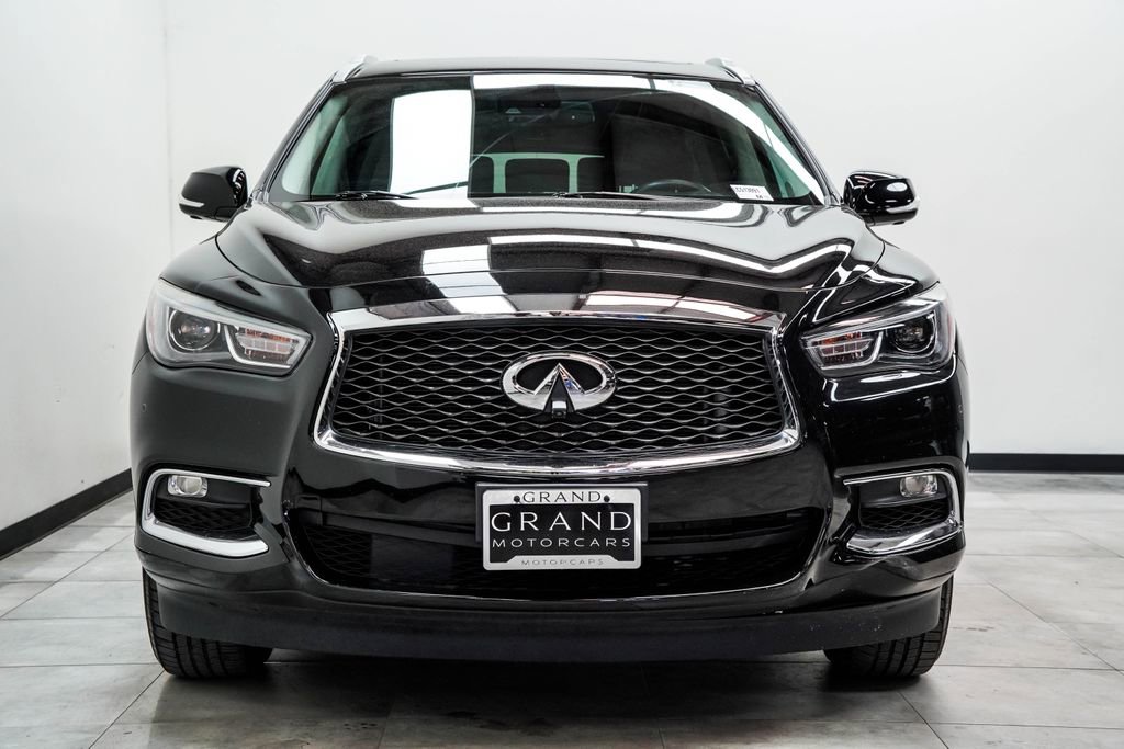 2020 INFINITI Qx60 Luxe