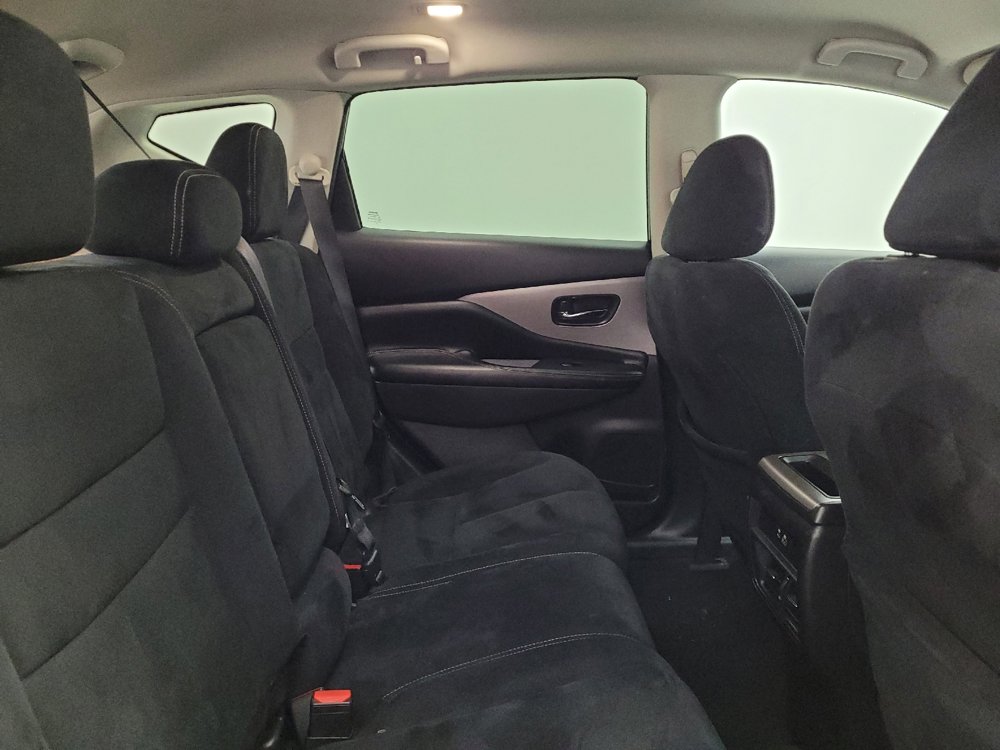 2021 Nissan Murano SV