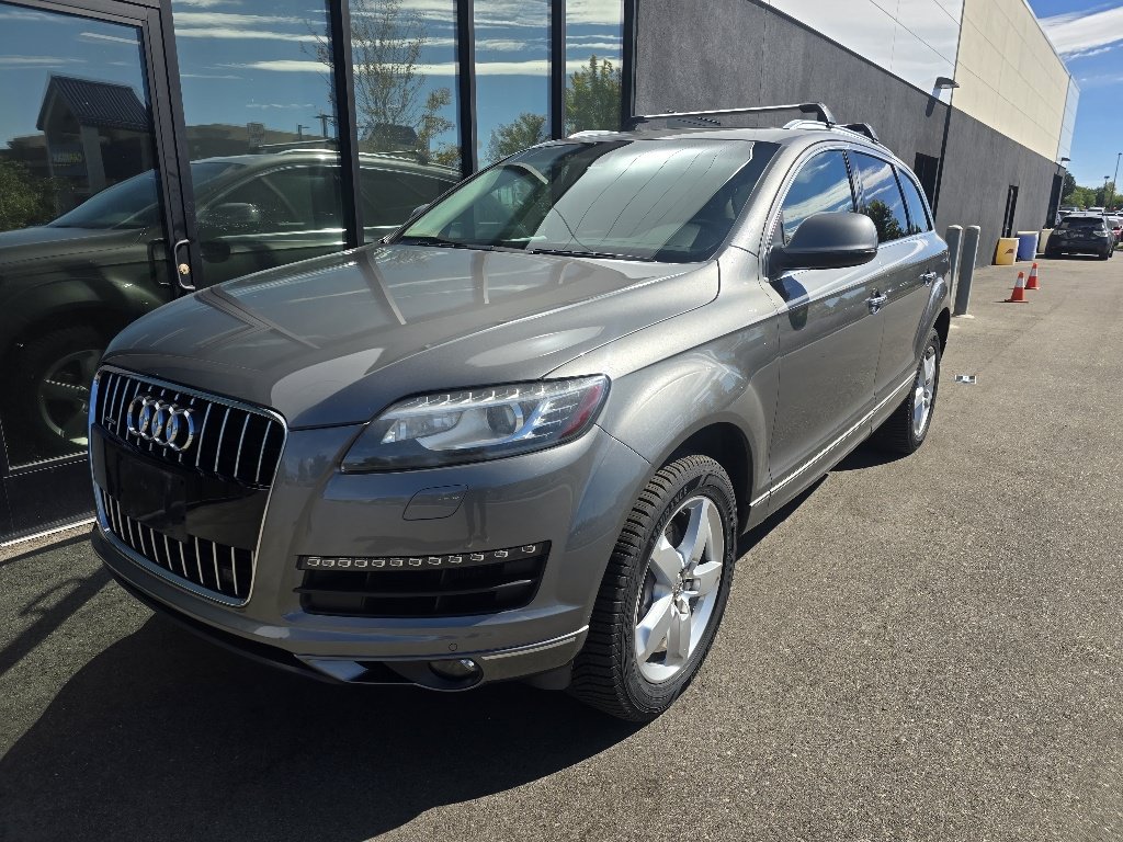 Used 2014 Audi Q7 3.0T Premium