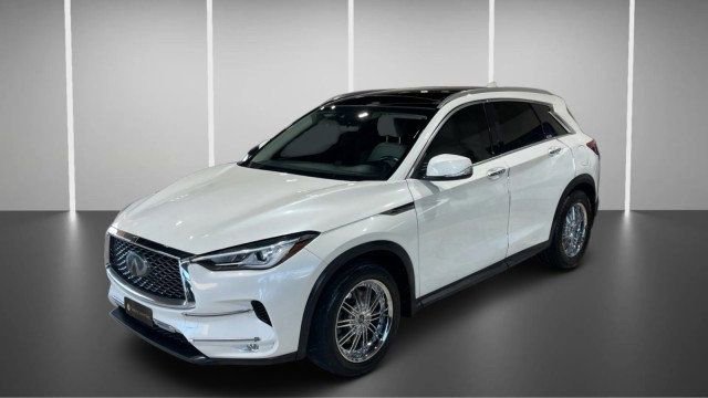 2019 INFINITI Qx50 Luxe