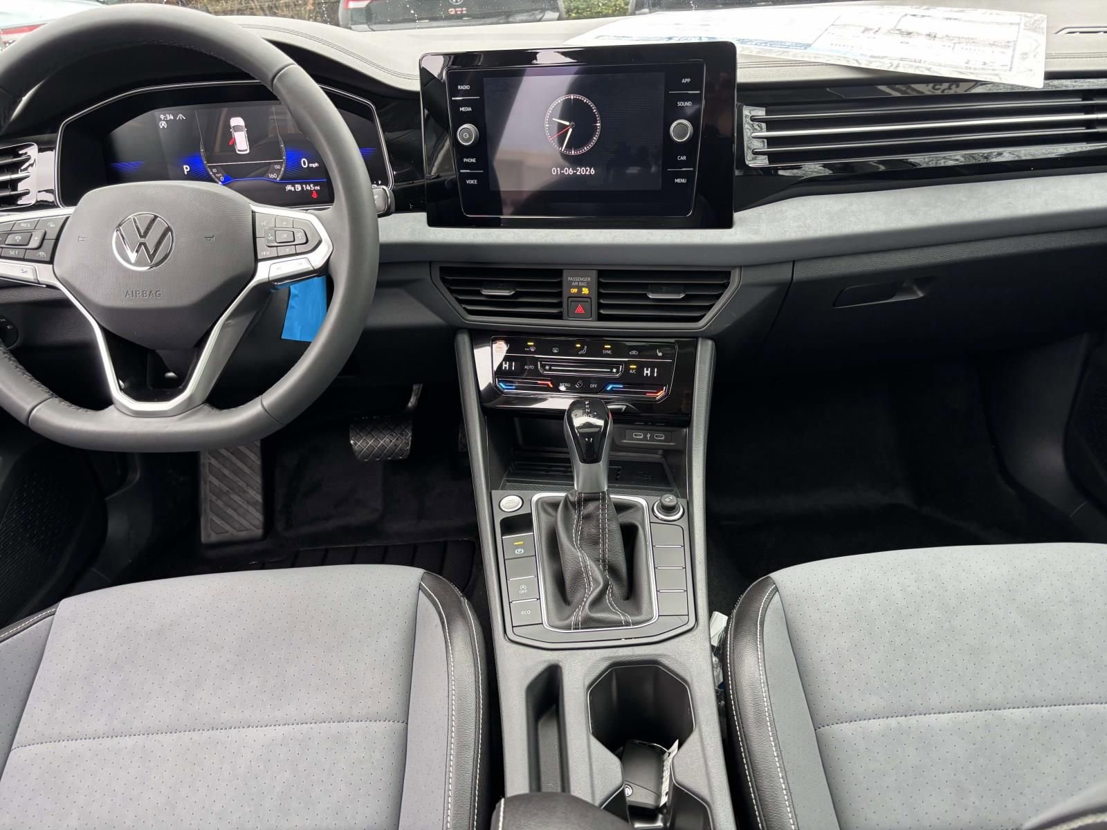 2026 Volkswagen Jetta SE