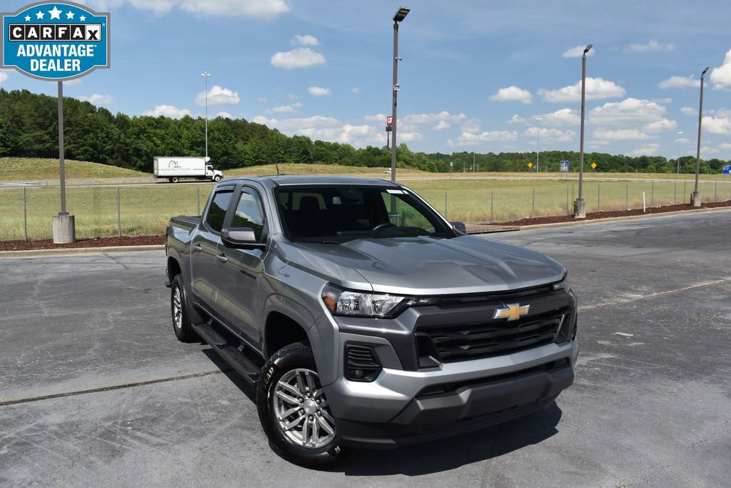 Used 2023 Chevrolet Colorado LT w/ LT Convenience Package II