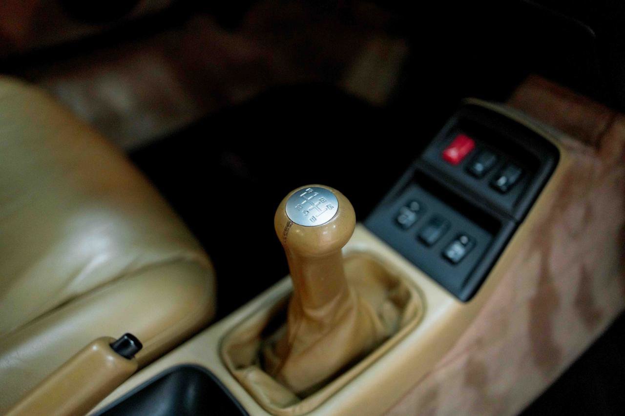 1998 Porsche 911 Carrera 4S