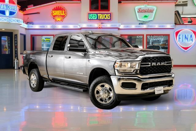 Used 2022 RAM 2500 Big Horn