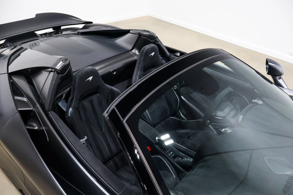 Used 2022 McLaren 765LT photo 95