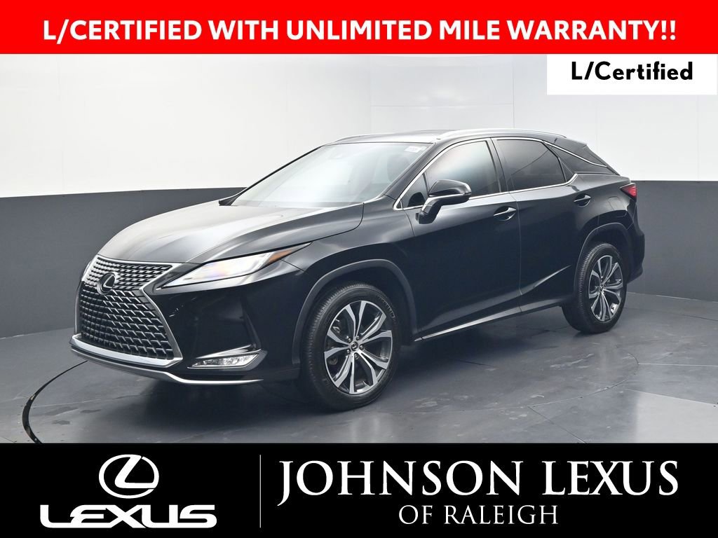 Used 2022 Lexus RX 350 FWD w/ Premium Package