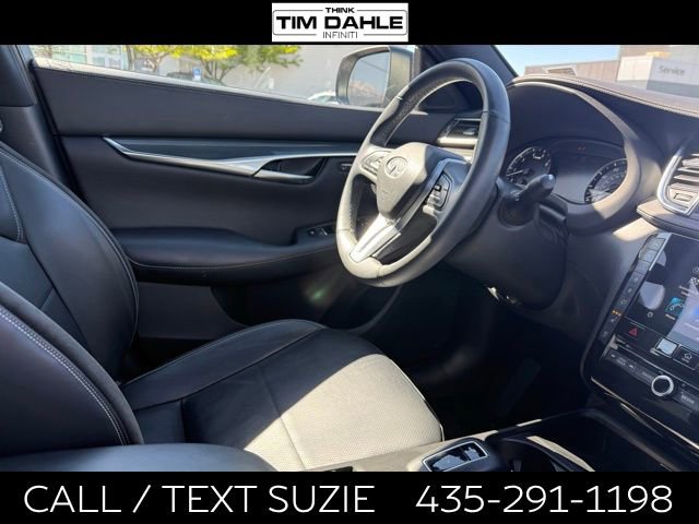 2023 INFINITI Qx50 Sport