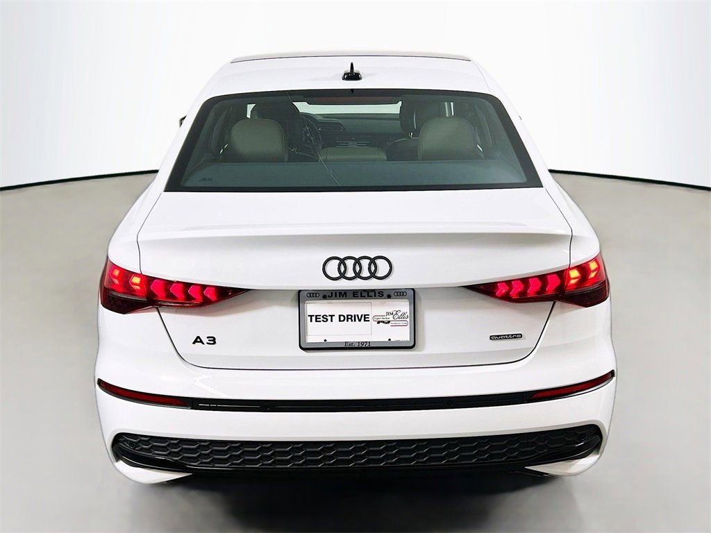 2026 Audi A3 2.0T Premium