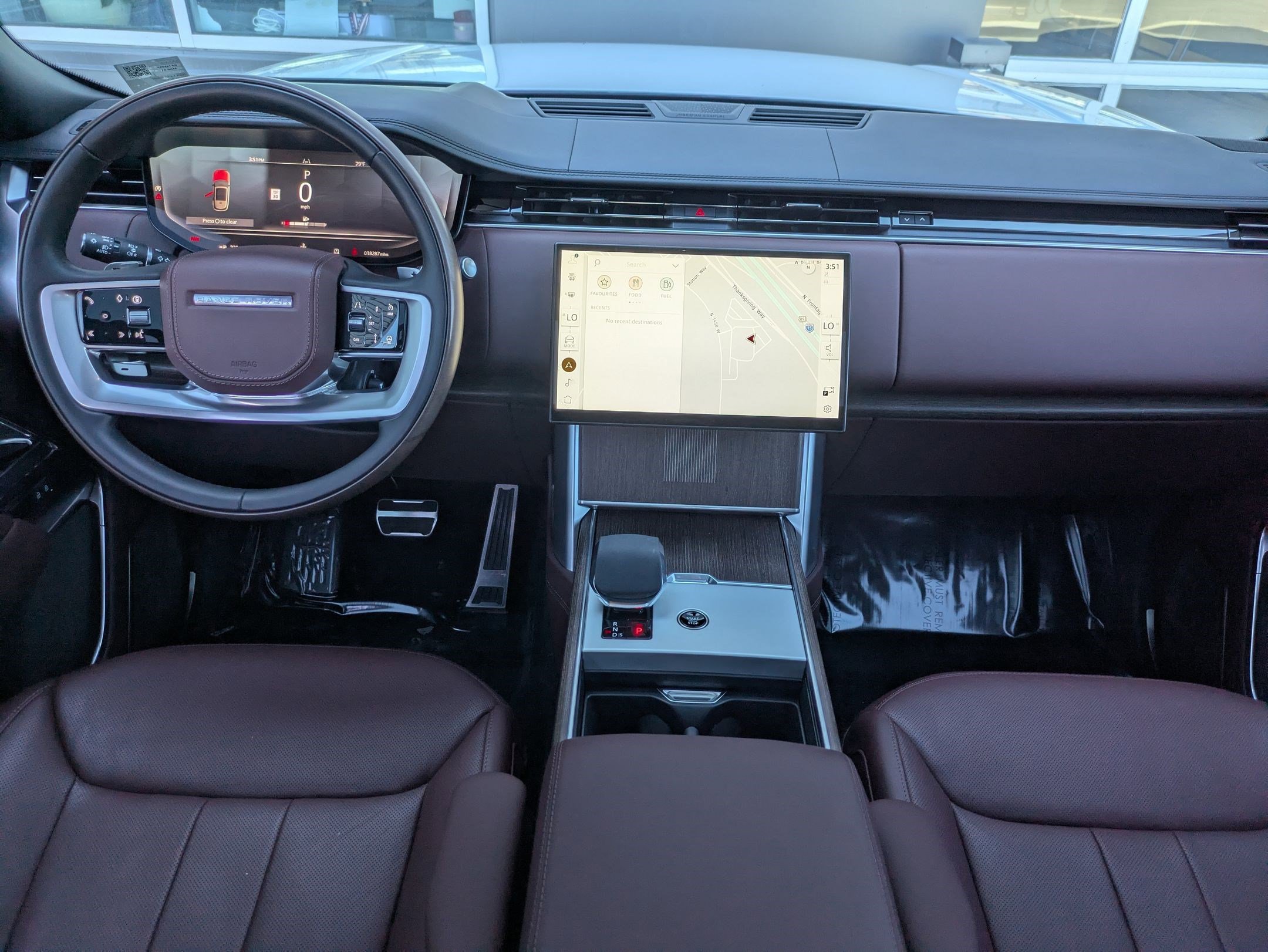 2024 Land Rover Range Rover Autobiography