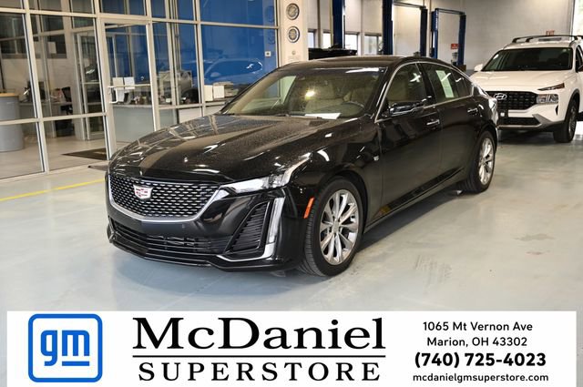 2023 Cadillac CT5 Premium Luxury