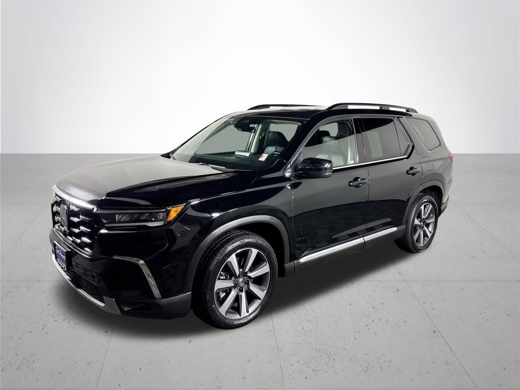 2023 Honda Pilot Touring
