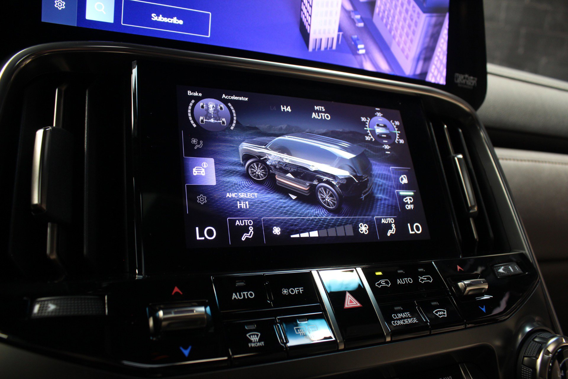 2023 Lexus LX 600 4WD