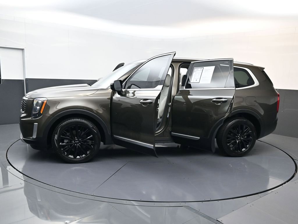 2021 Kia Telluride SX