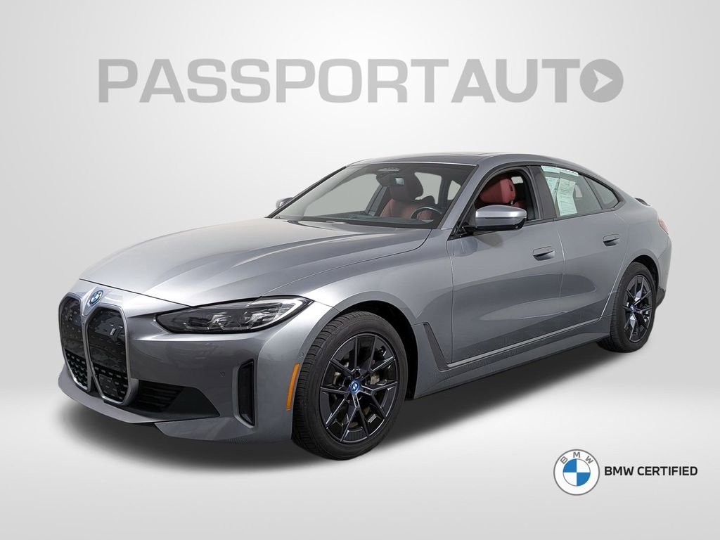 Certified 2023 BMW i4 eDrive35