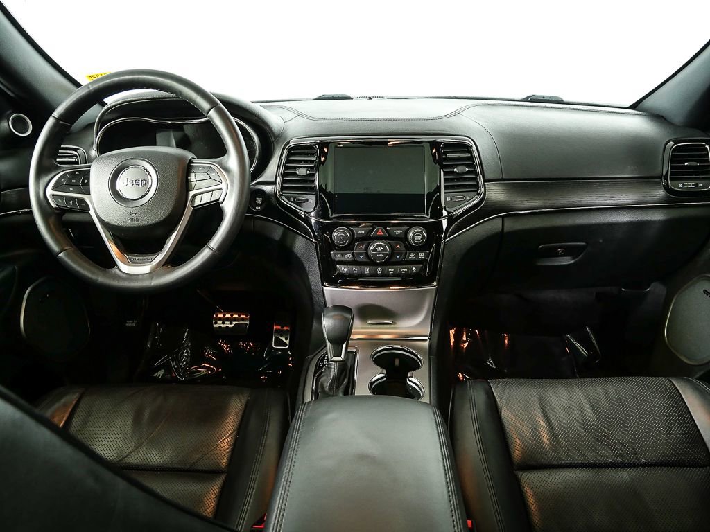 2019 Jeep Grand Cherokee High Altitude