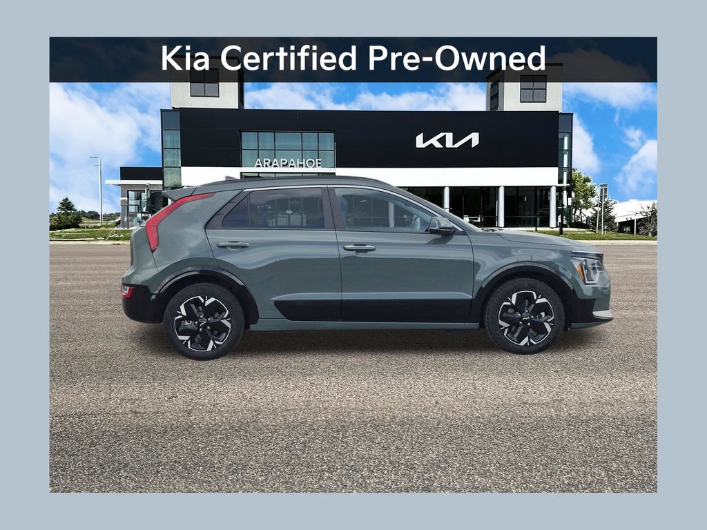 Certified 2024 Kia Niro Wave