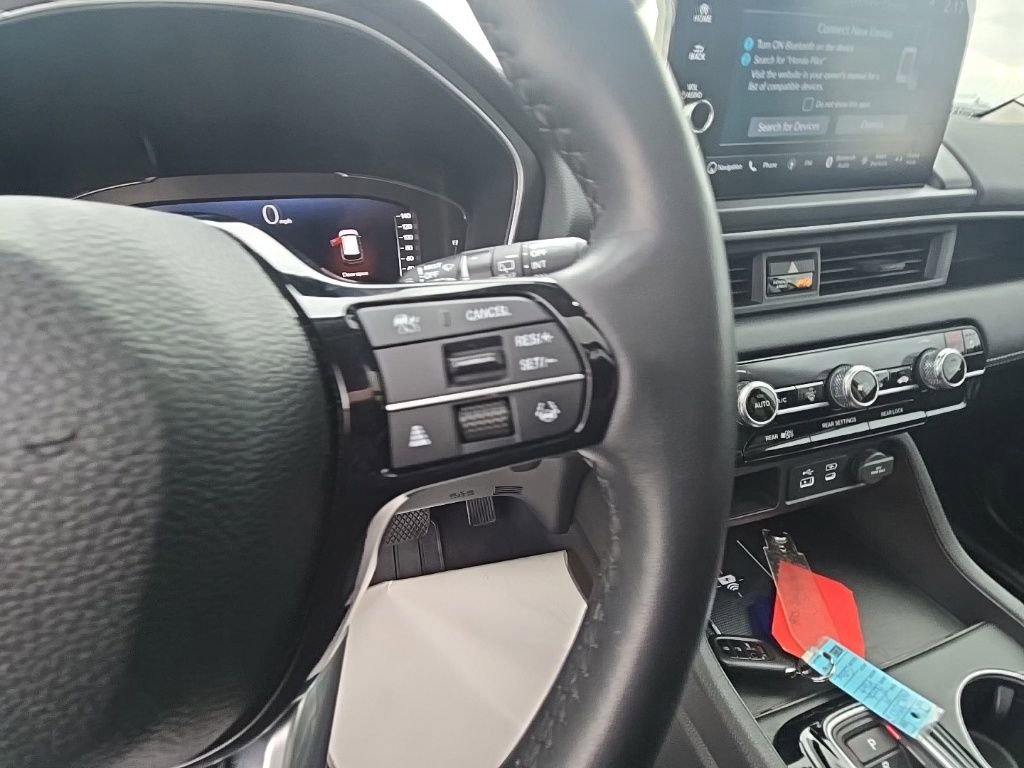 2024 Honda Pilot Elite