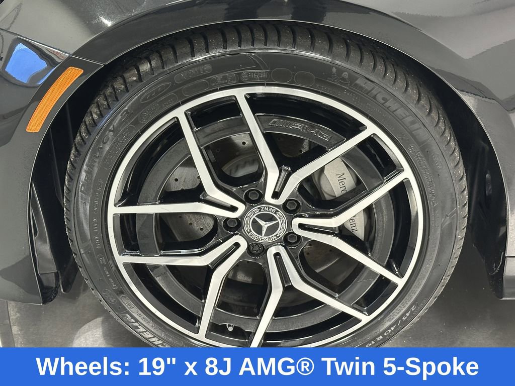 2023 Mercedes-Benz E 450 Cabriolet