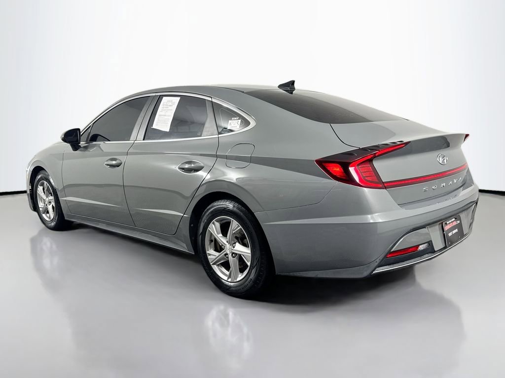 2020 Hyundai Sonata SE