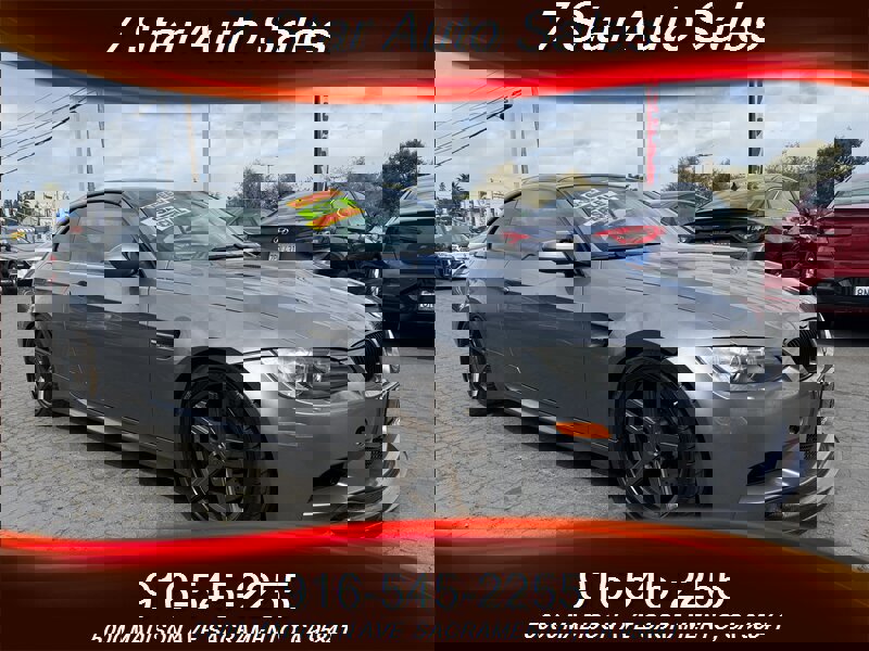 Used 2009 BMW M3 Convertible