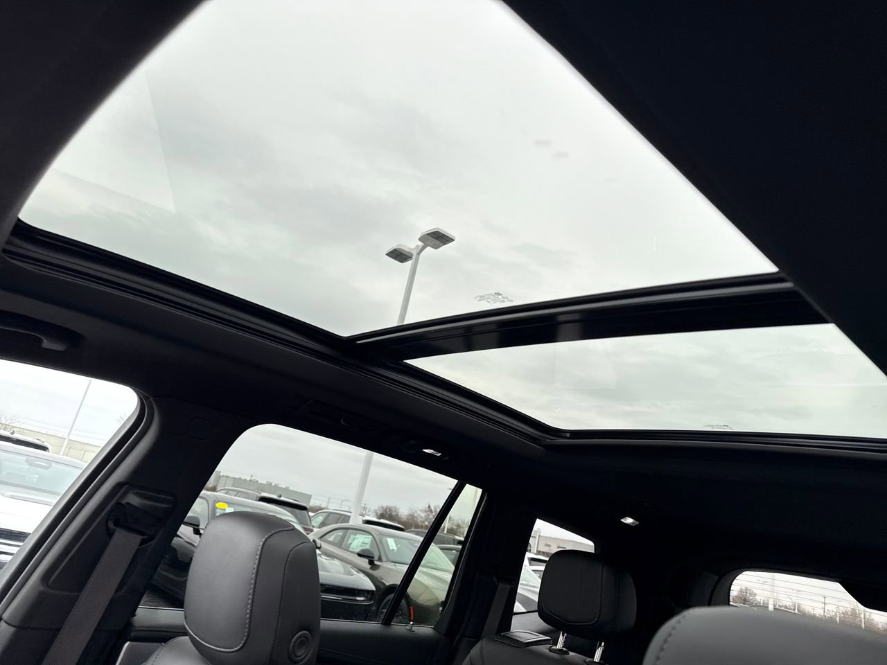 2024 Cadillac XT6 Sport