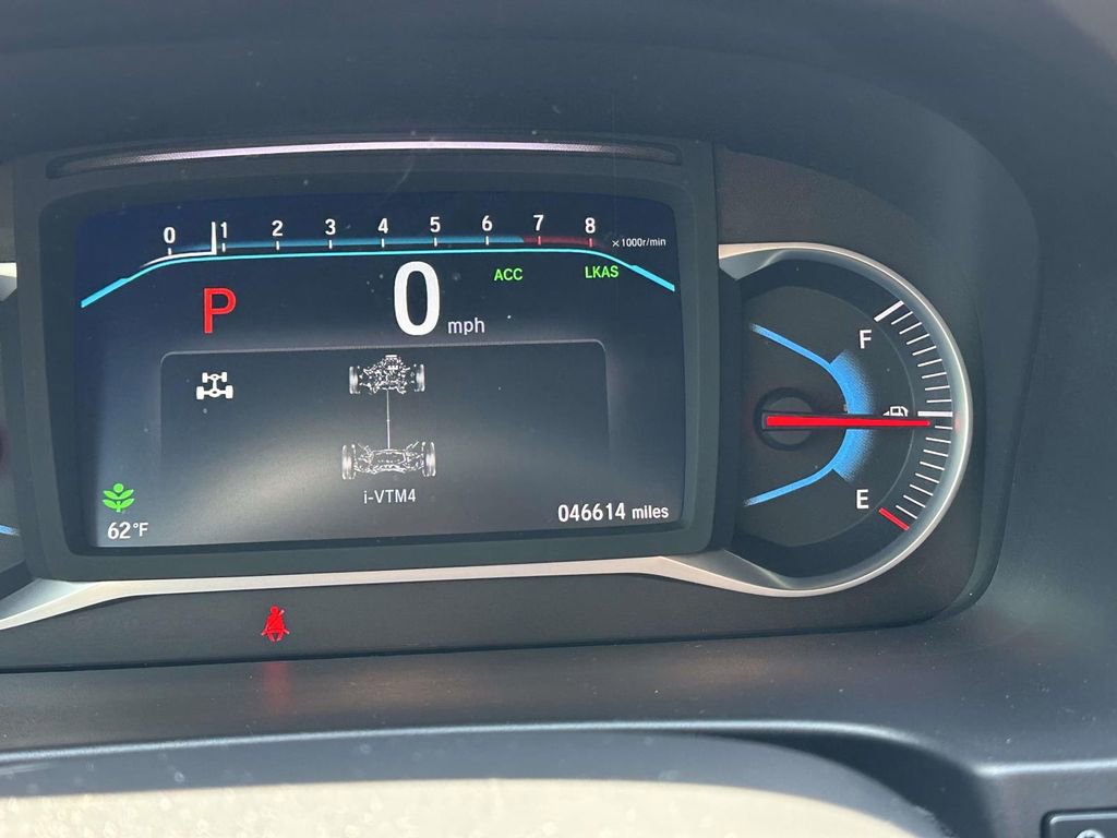 2022 Honda Pilot TrailSport