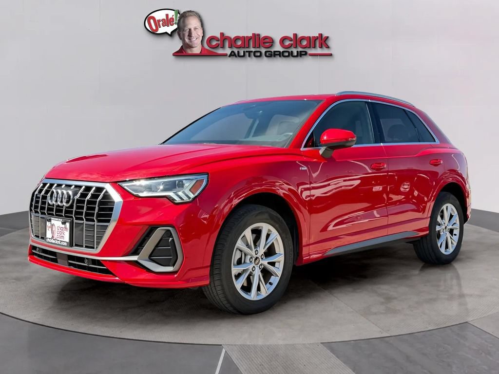 Used 2025 Audi Q3 2.0T Premium