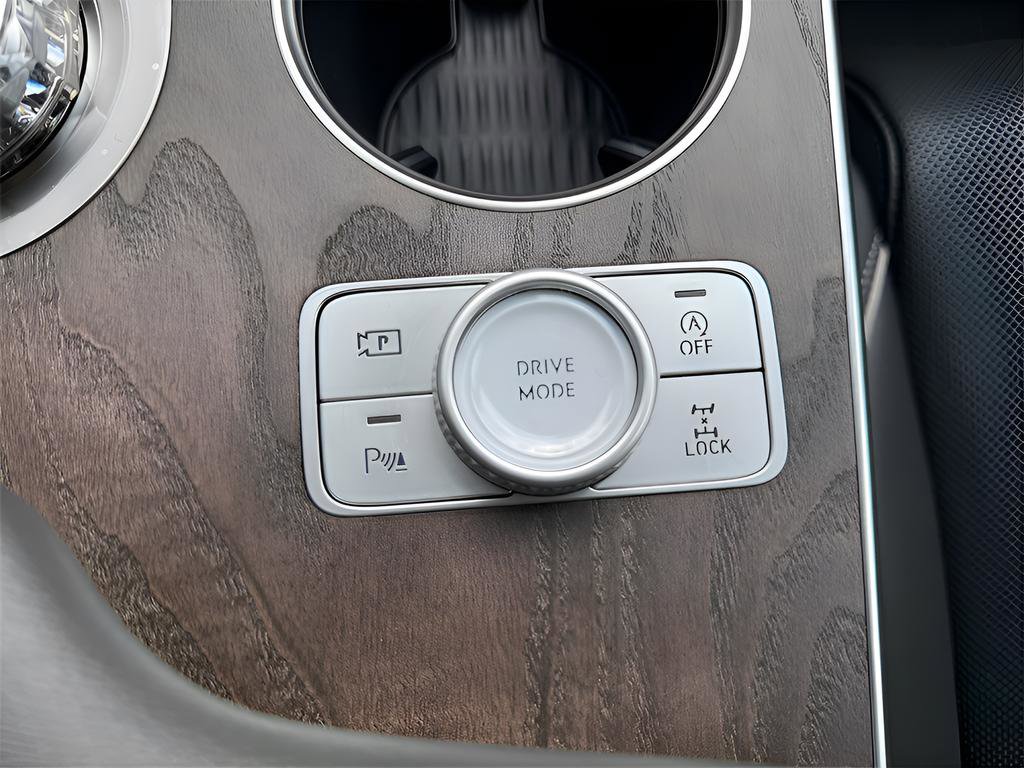 2025 Genesis Gv80 2.5T Prestige