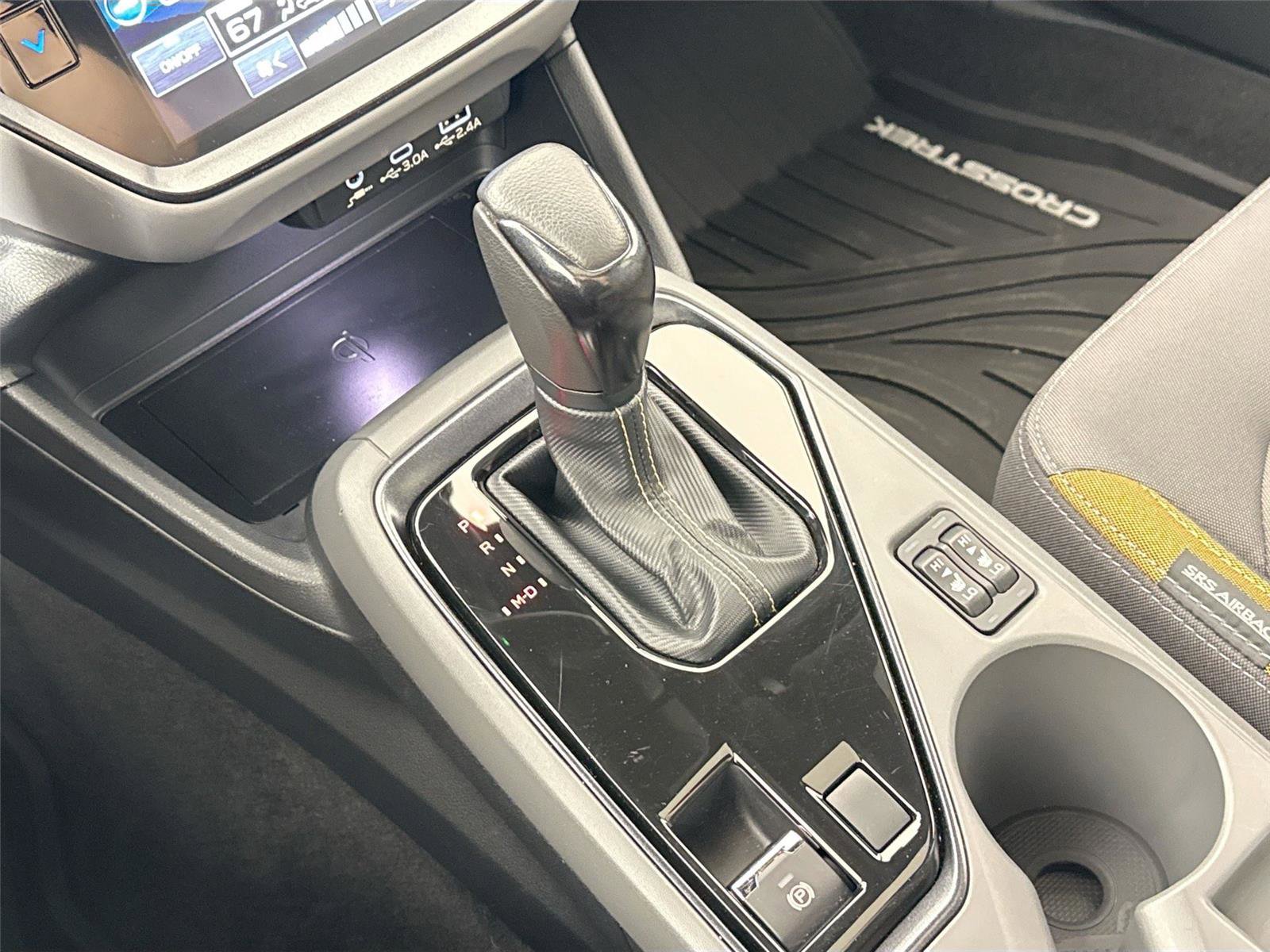 2025 Subaru Crosstrek 2.5i Sport