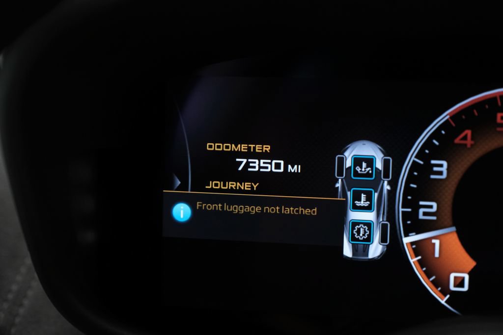 Used 2019 McLaren 600LT photo 20
