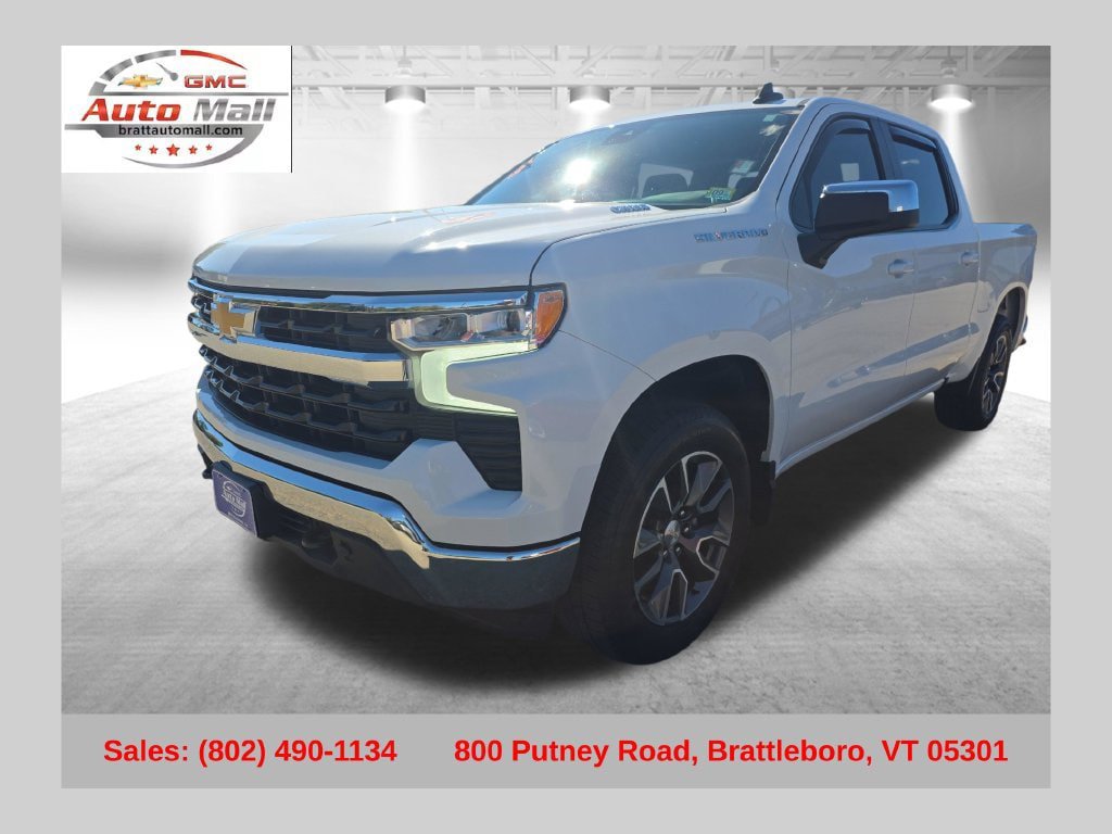 Used 2023 Chevrolet Silverado 1500 LT