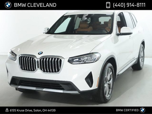 Used 2024 BMW X3 xDrive30i w/ Convenience Package
