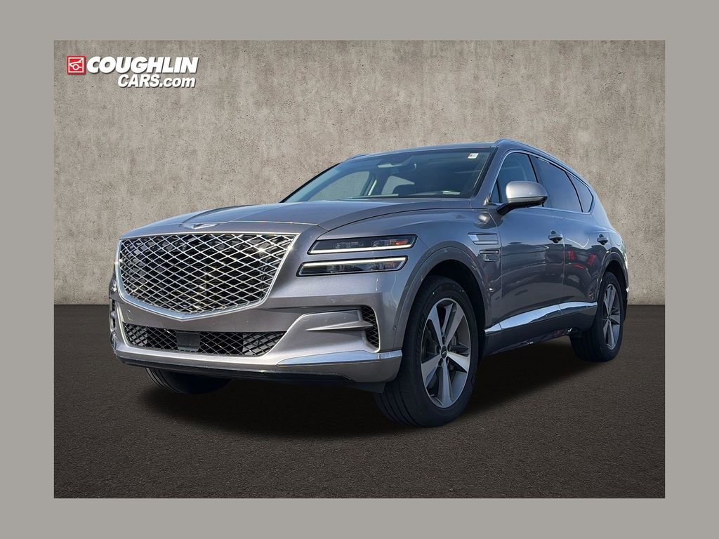 2021 Genesis Gv80 3.5T