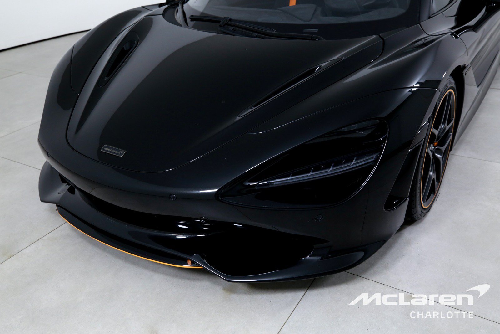 Used 2024 McLaren 750S photo 25