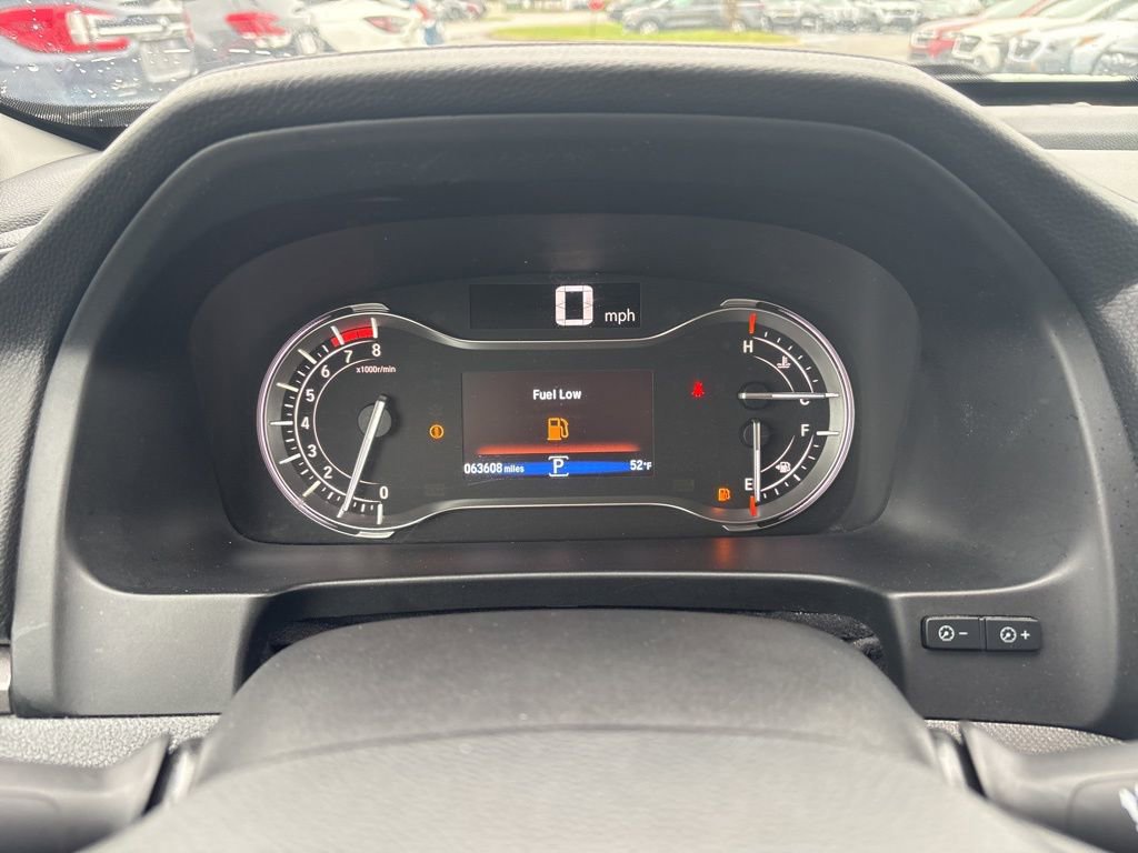 2022 Honda Ridgeline RTL