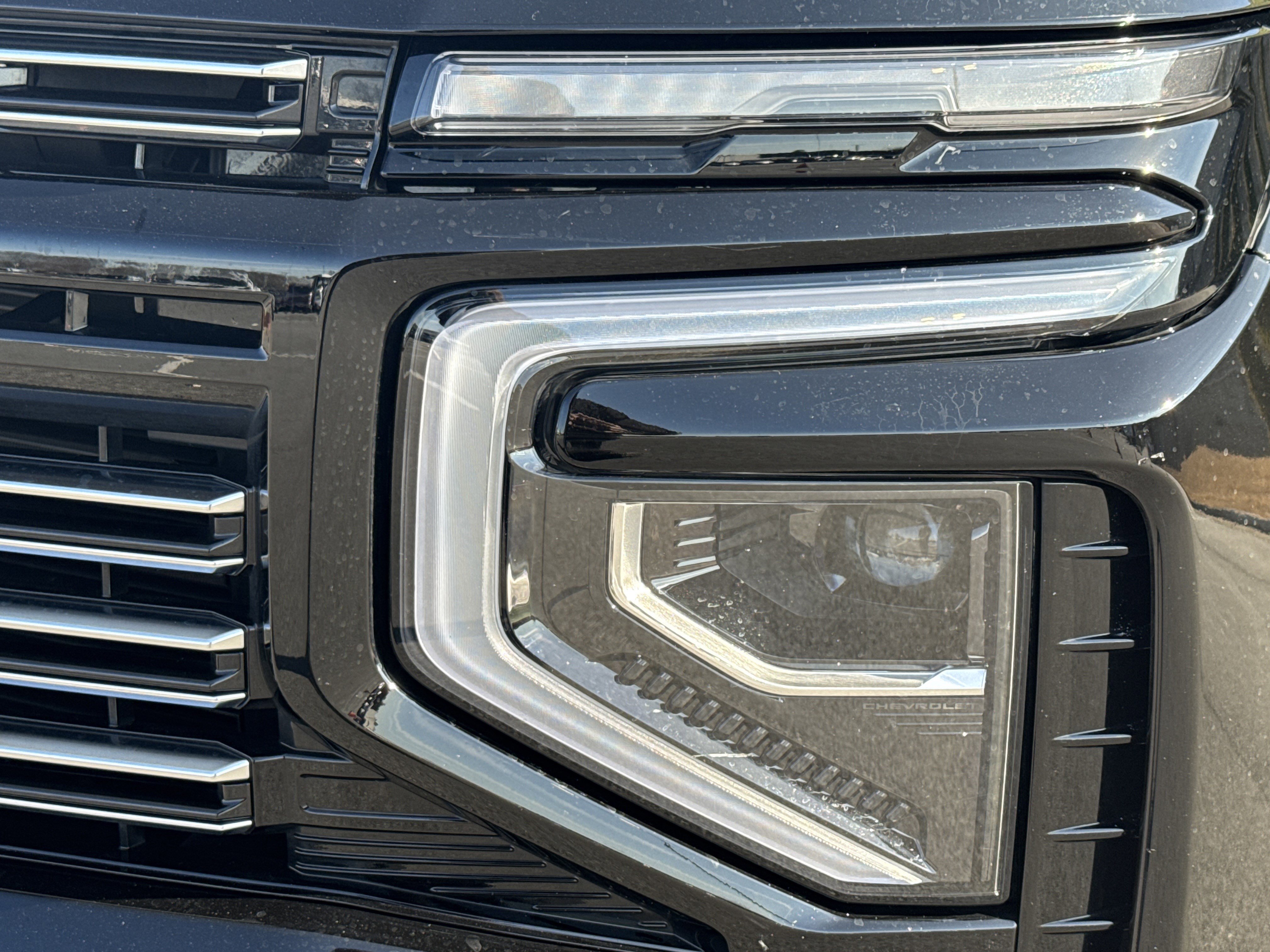 2025 Chevrolet Suburban High Country