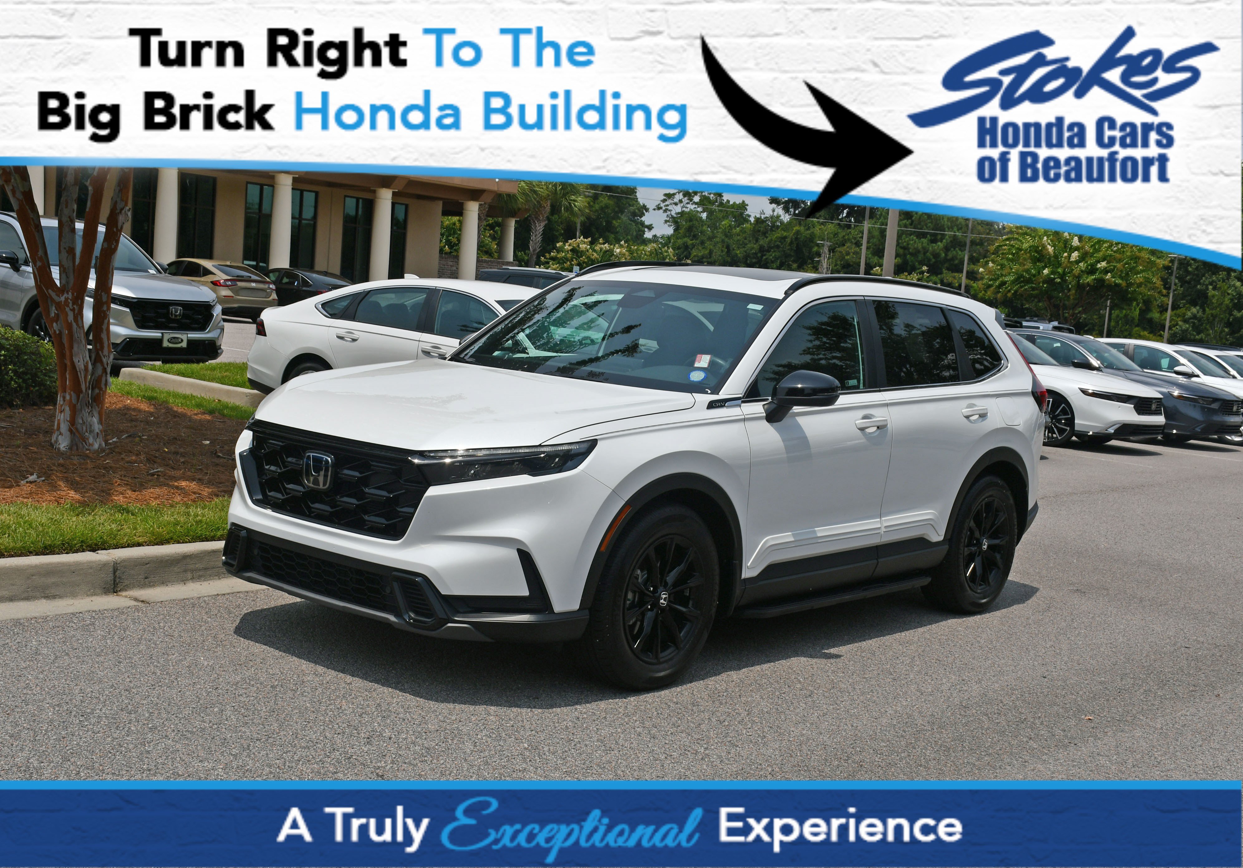 Certified 2024 Honda CR-V Sport-L