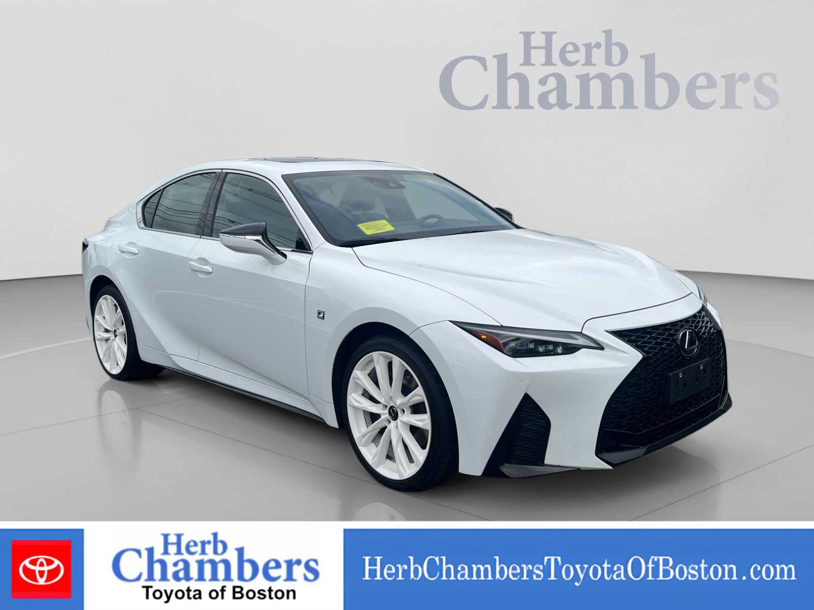 Used 2023 Lexus IS 350 F Sport