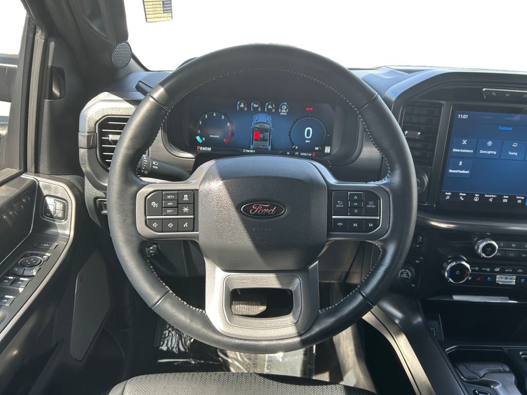 2024 Ford F150 Lariat