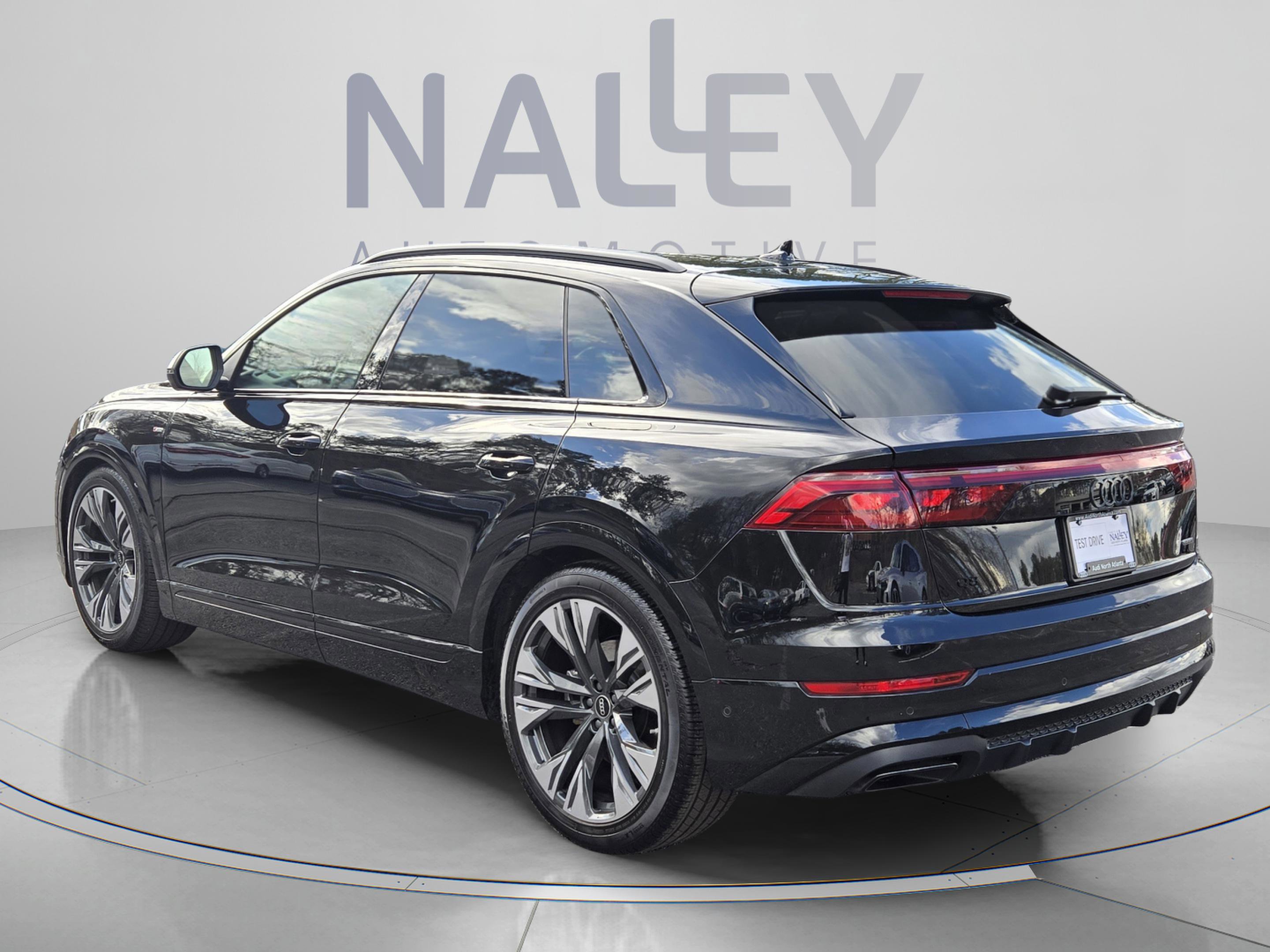 2026 Audi Q8 Prestige