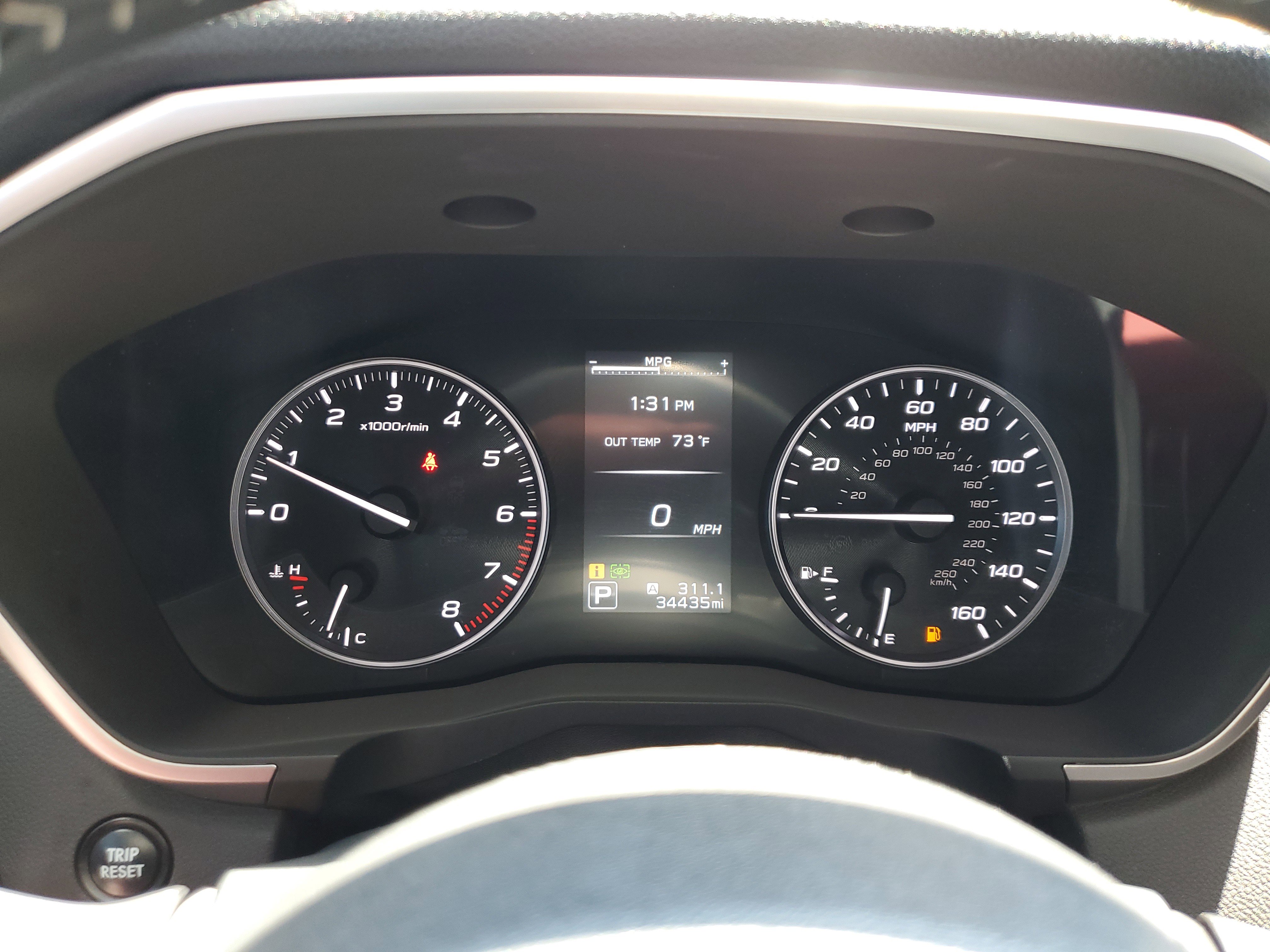 2024 Subaru Ascent Touring