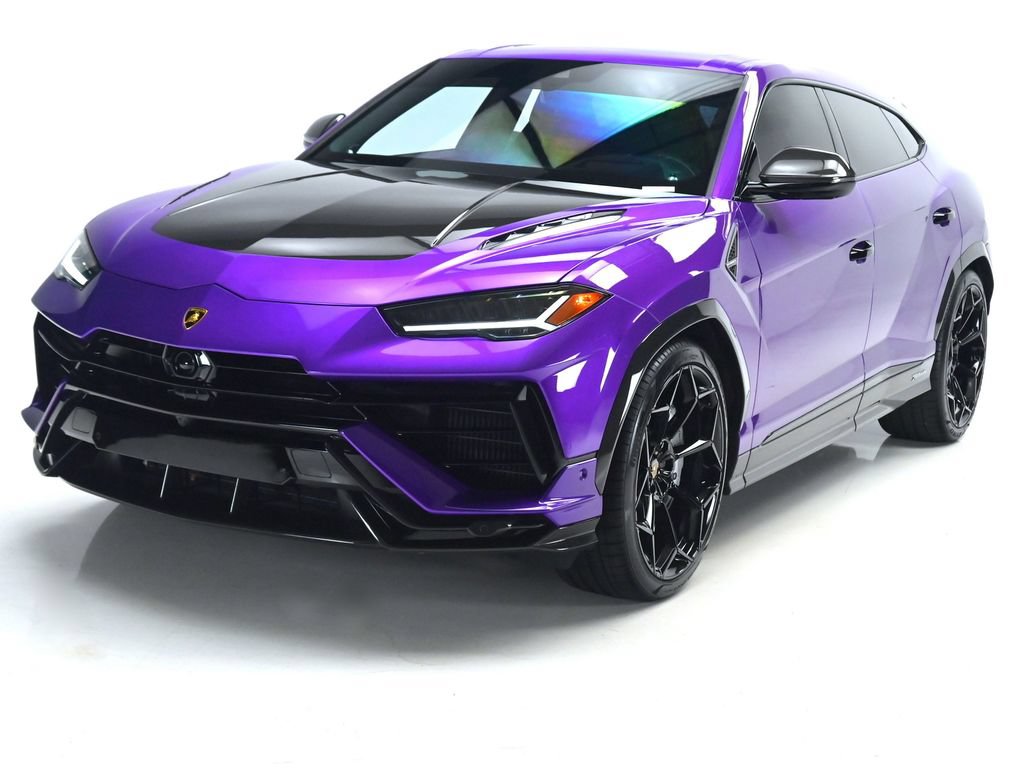 Used 2024 Lamborghini Urus Performante