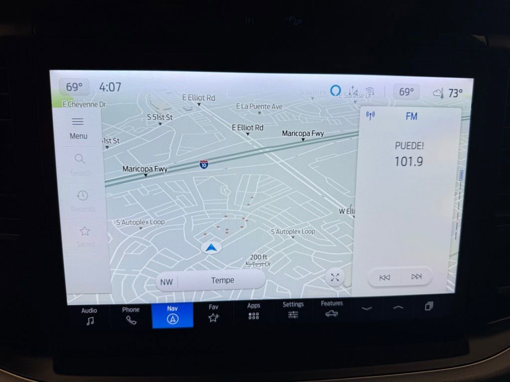 2025 Ford F150 Lariat