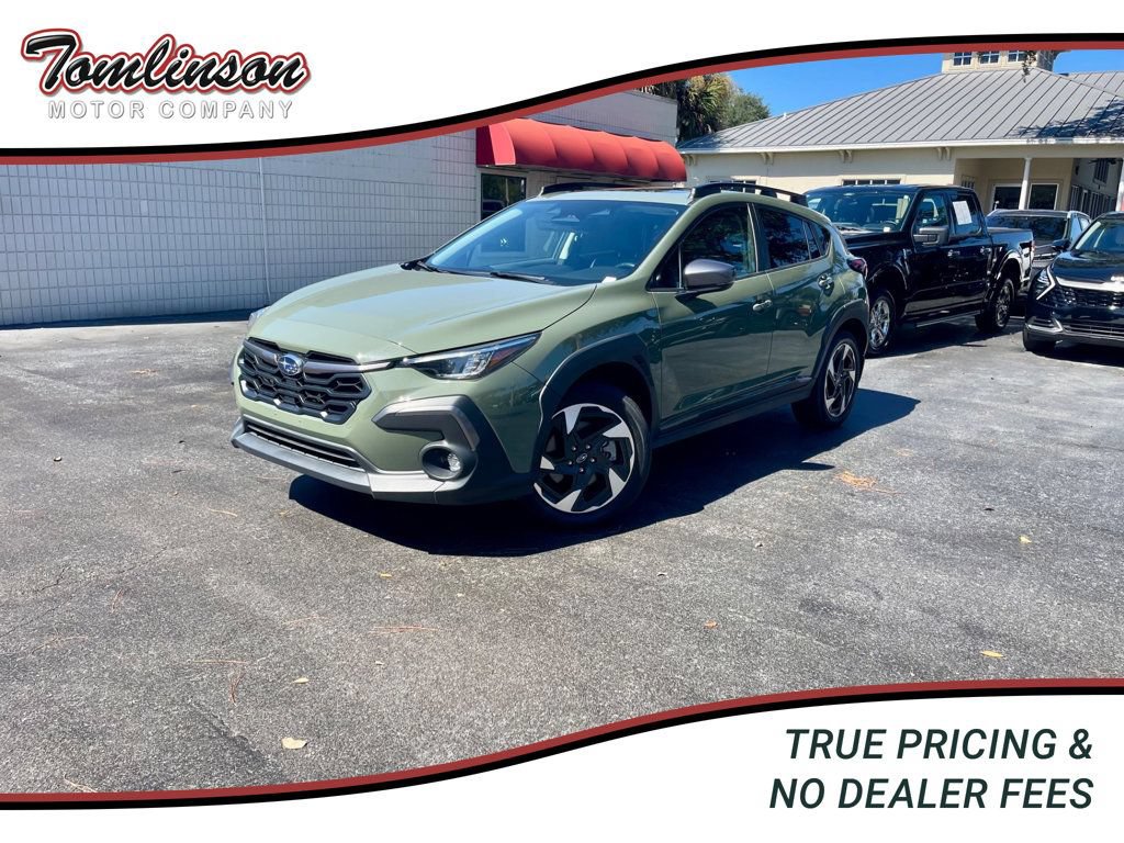 Used 2024 Subaru Crosstrek 2.5i Limited