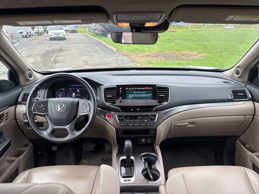 2020 Honda Pilot EX-L